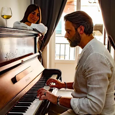 Casta Diva Luxury -self Check-in Palermo