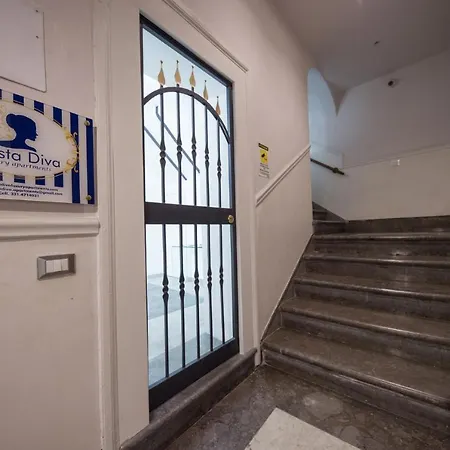 Casta Diva Luxury -self Check-in