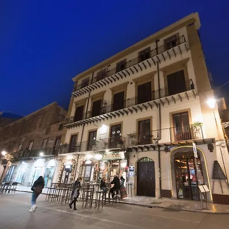 Casta Diva Luxury -self Check-in 巴勒莫