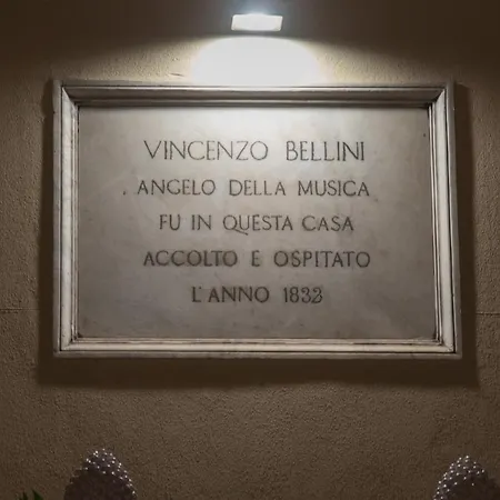 Apartamento Casta Diva Luxury -self Check-in Palermo