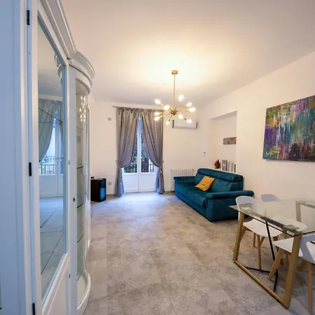 Apartment Casta Diva Luxury -self Check-in Palermo