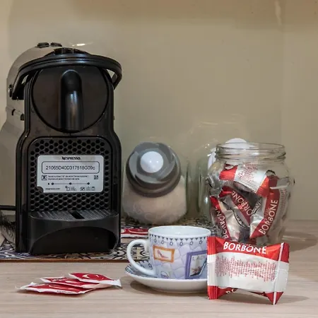 Casta Diva Luxury -self Check-in Apartment Palermo