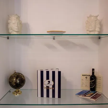 Apartment Casta Diva Luxury -self Check-in Palermo