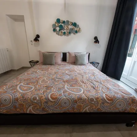 Casta Diva Luxury -self Check-in Apartment Palermo