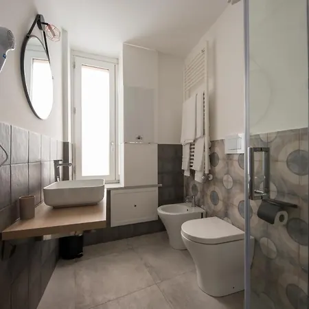 Apartment Casta Diva Luxury -self Check-in Palermo