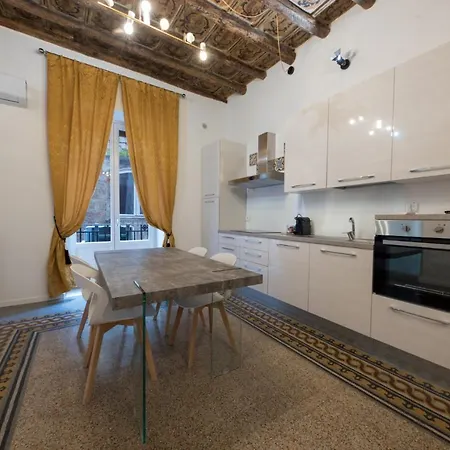 Apartment Casta Diva Luxury -self Check-in *