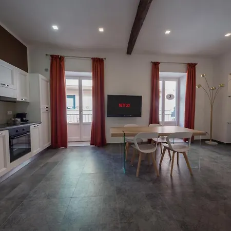 Apartment Casta Diva Luxury *