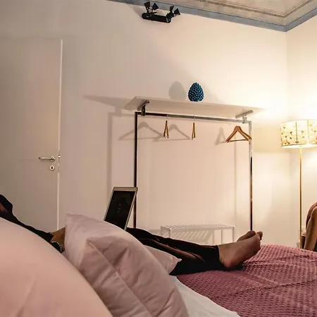Lägenhet Casta Diva Luxury Palermo