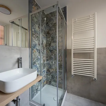 Casta Diva Luxury -self Check-in * Palermo