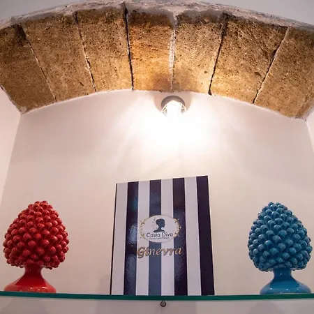 アパート Casta Diva Luxury -self Check-in *