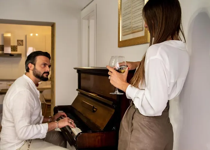 Casta Diva Luxury -self Check-in Daire Palermo