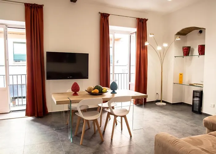 Casta Diva Luxury -self Check-in *