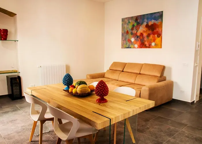 Casta Diva Luxury -self Check-in Daire *