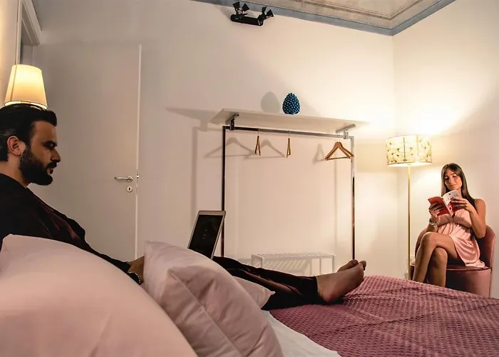 Daire Casta Diva Luxury -self Check-in Palermo