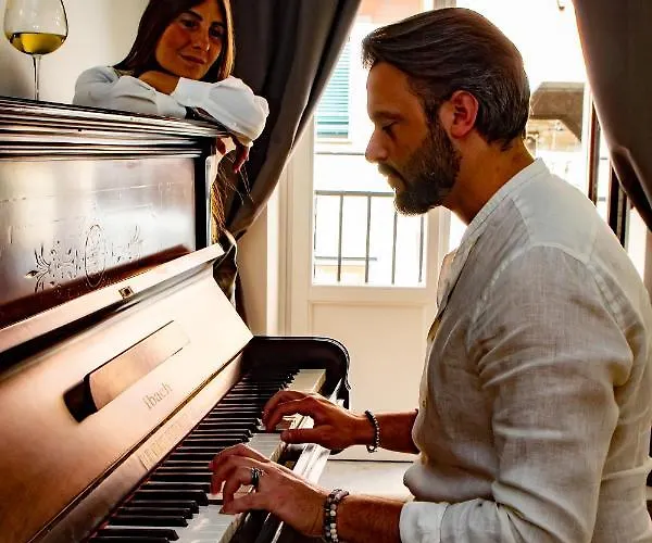 Casta Diva Luxury -self Check-in باليرمو