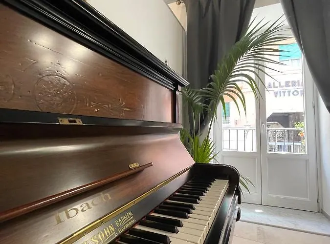 Casta Diva Luxury -self Check-in