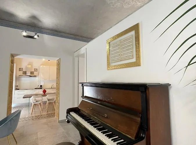 Casta Diva Luxury -self Check-in Daire *