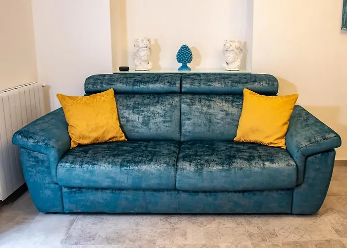 Casta Diva Luxury -self Check-in * Palermo