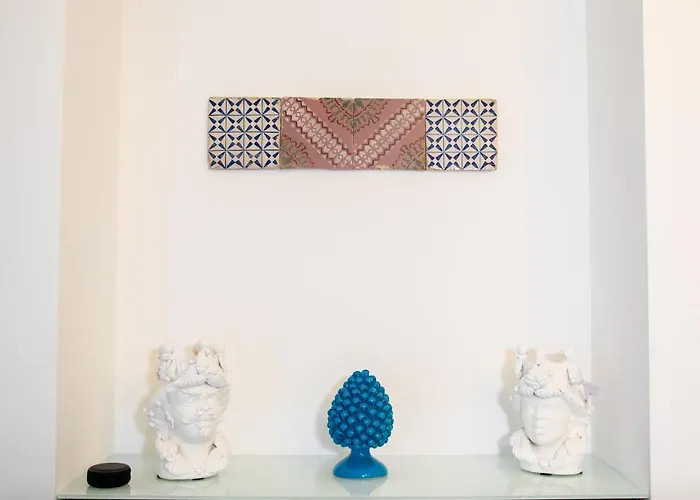 Daire Casta Diva Luxury -self Check-in Palermo