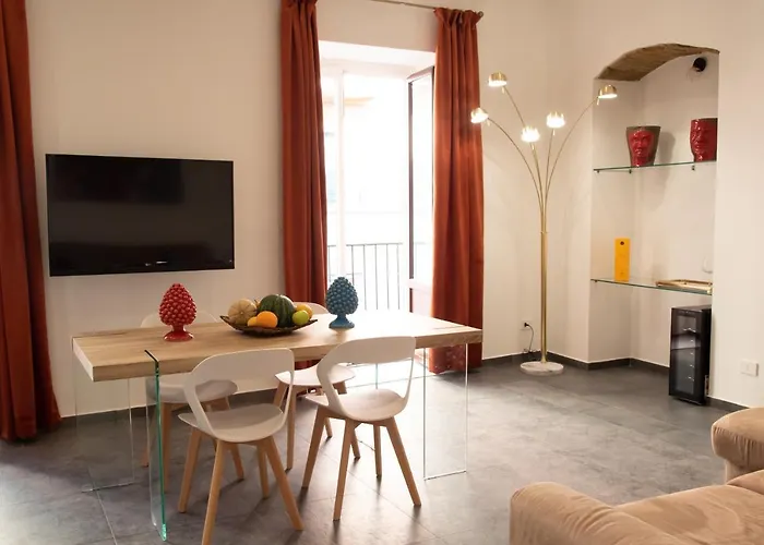 Casta Diva Luxury -self Check-in