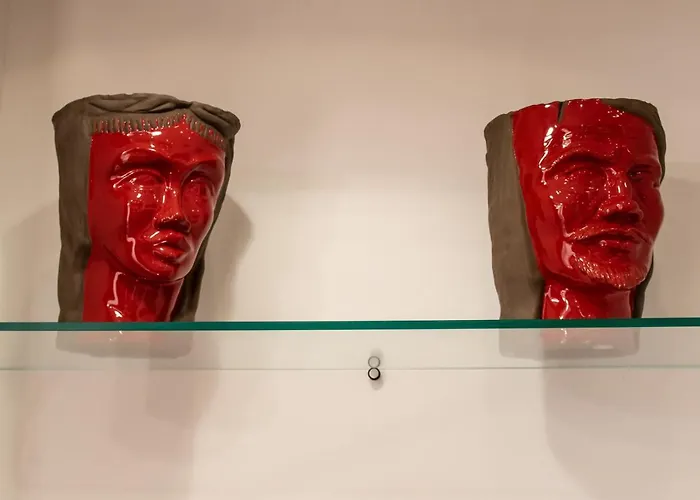 Casta Diva Luxury -self Check-in * Palermo