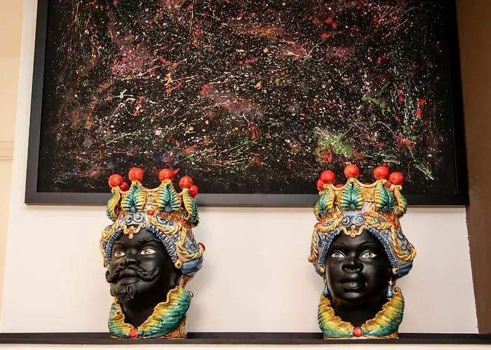 Casta Diva Luxury -self Check-in *