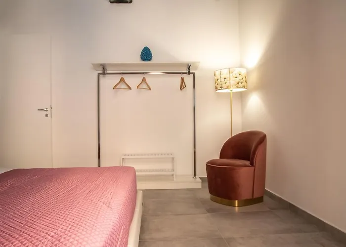 Daire Casta Diva Luxury -self Check-in