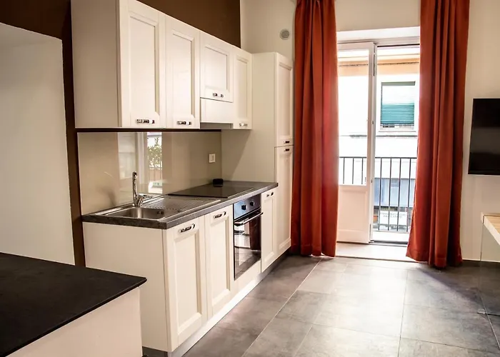 Daire Casta Diva Luxury -self Check-in