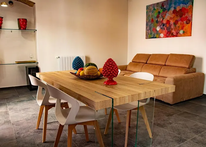 Casta Diva Luxury -self Check-in Palermo