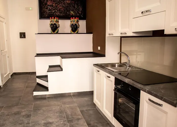 Daire Casta Diva Luxury -self Check-in *