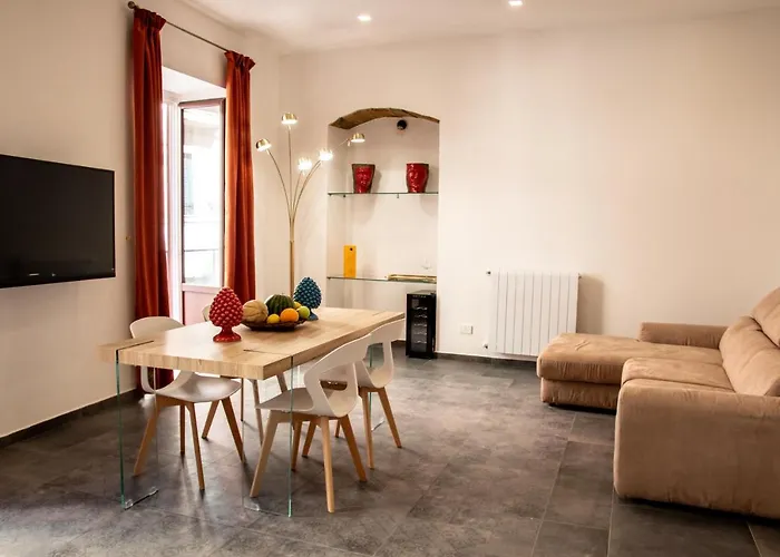 Casta Diva Luxury -self Check-in Palermo