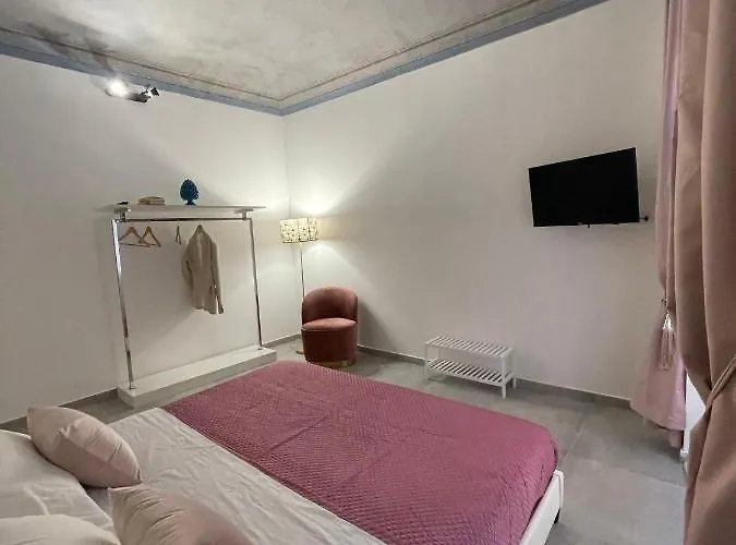 Daire Casta Diva Luxury -self Check-in *