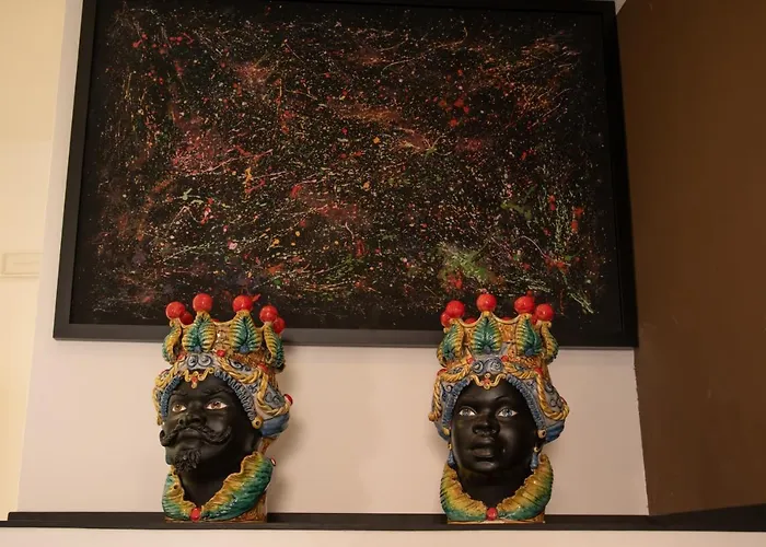 Casta Diva Luxury -self Check-in Daire *