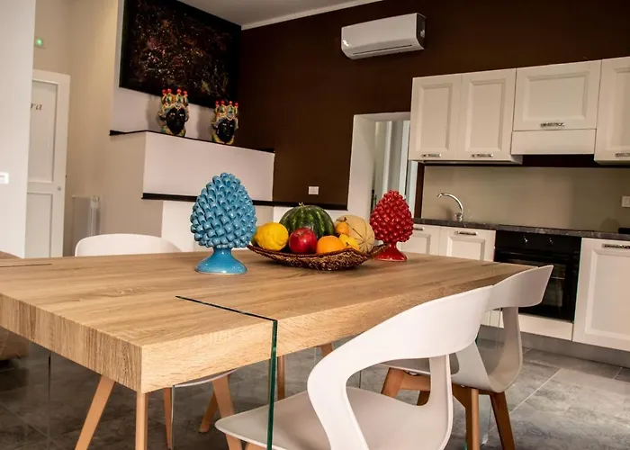 Casta Diva Luxury -self Check-in *