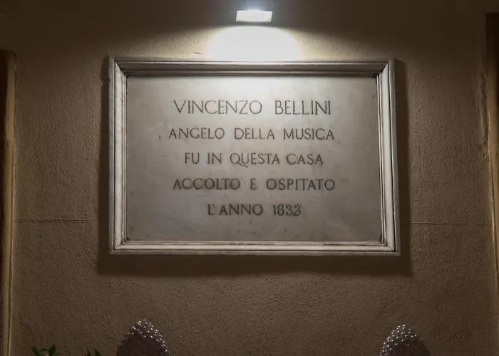 Daire Casta Diva Luxury -self Check-in Palermo