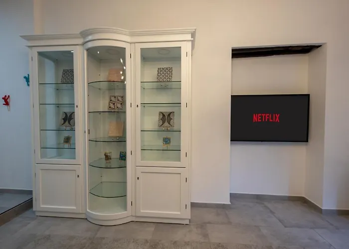 Casta Diva Luxury -self Check-in Daire Palermo