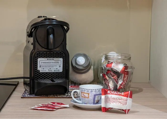 Casta Diva Luxury -self Check-in Daire Palermo