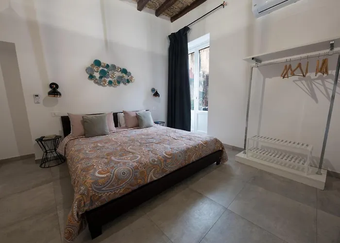 Daire Casta Diva Luxury -self Check-in