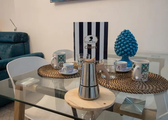 Daire Casta Diva Luxury -self Check-in