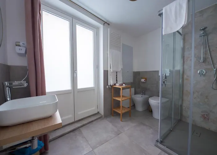 Daire Casta Diva Luxury -self Check-in