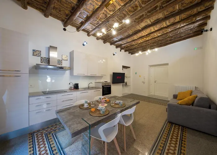 Casta Diva Luxury -self Check-in Daire