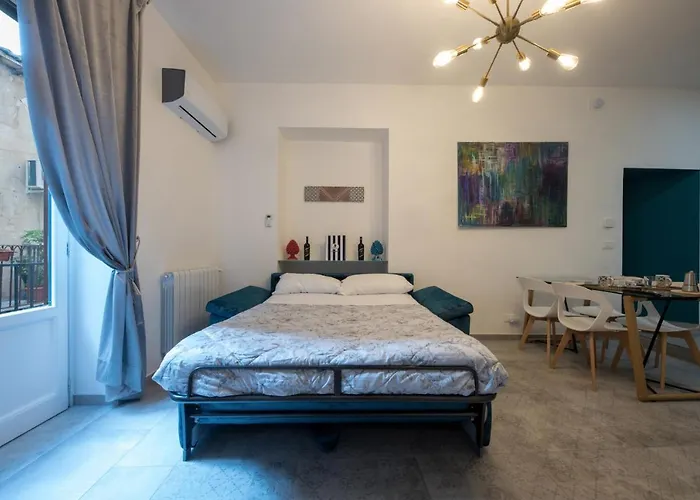 Daire Casta Diva Luxury -self Check-in *