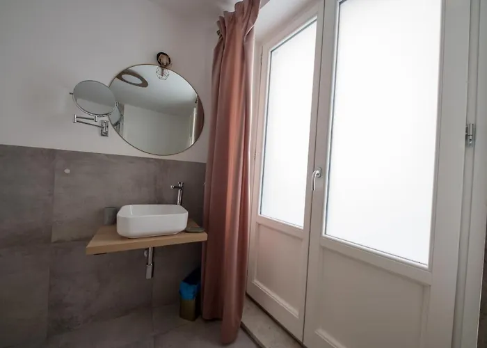 Daire Casta Diva Luxury -self Check-in *