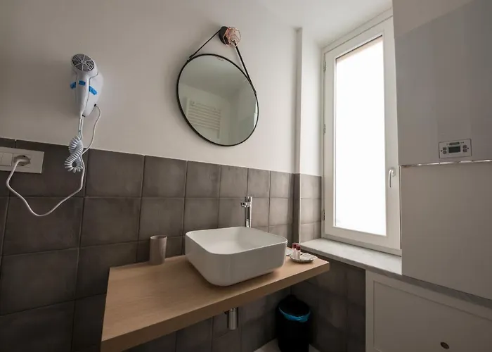 Casta Diva Luxury -self Check-in *