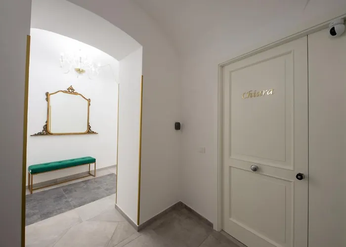 Casta Diva Luxury -self Check-in