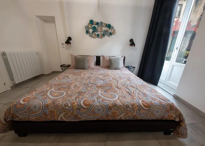 Casta Diva Luxury -self Check-in Daire Palermo