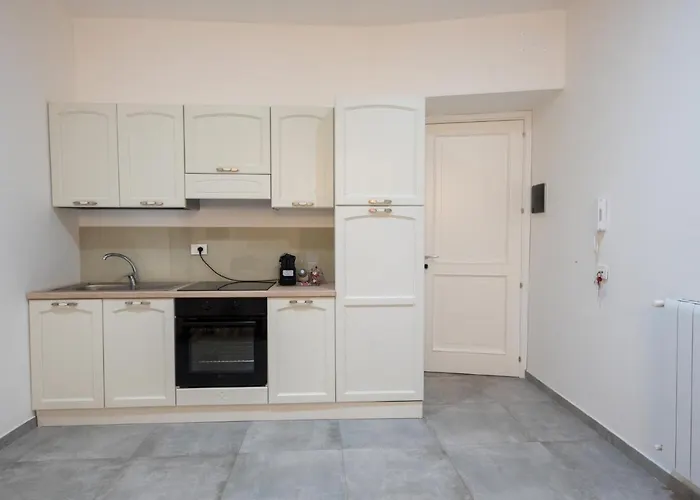 Daire Casta Diva Luxury -self Check-in Palermo