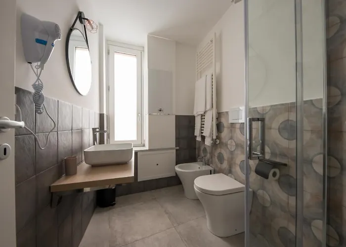 Daire Casta Diva Luxury -self Check-in Palermo