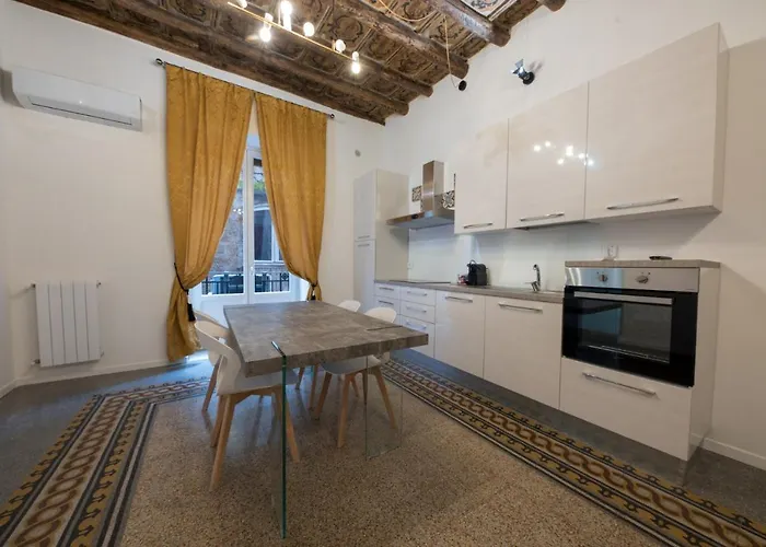 شقة Casta Diva Luxury -self Check-in *