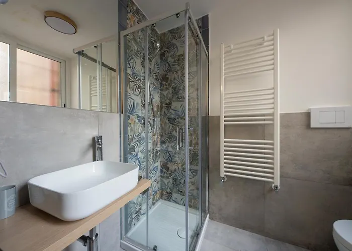 Casta Diva Luxury -self Check-in * Palermo